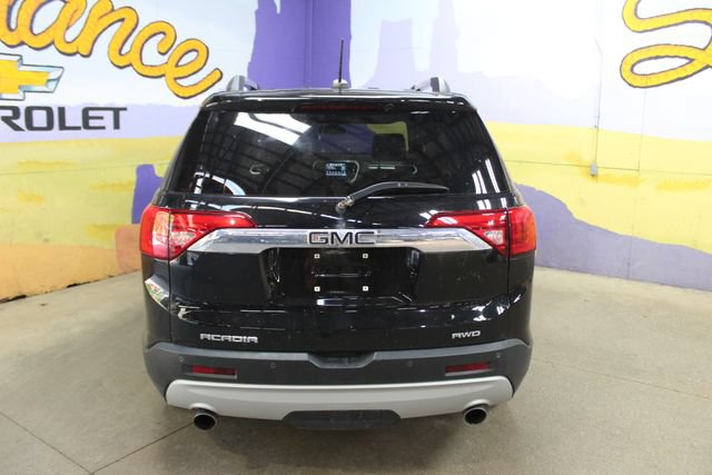 Used 2018 GMC Acadia SLT AWD/4WD image 7