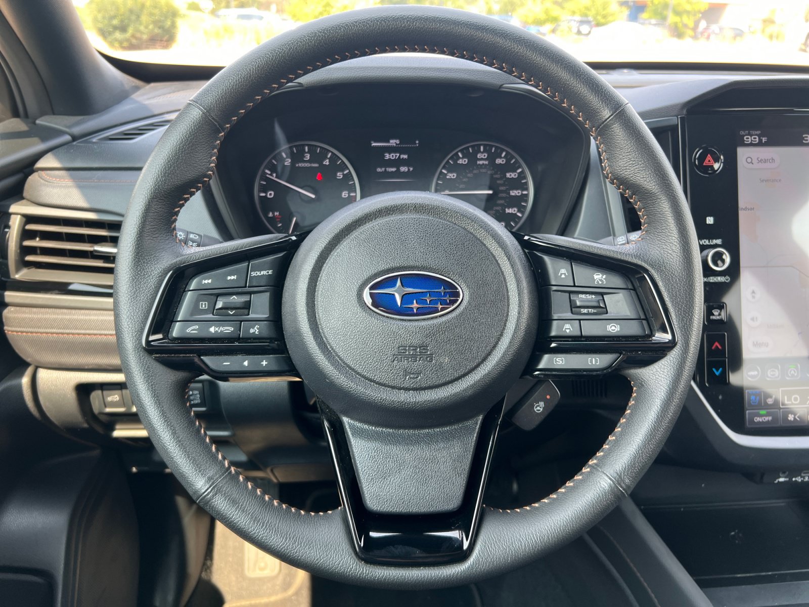 Used 2025 Subaru Forester Touring w/ Popular Package - Touring AWD/4WD image 9