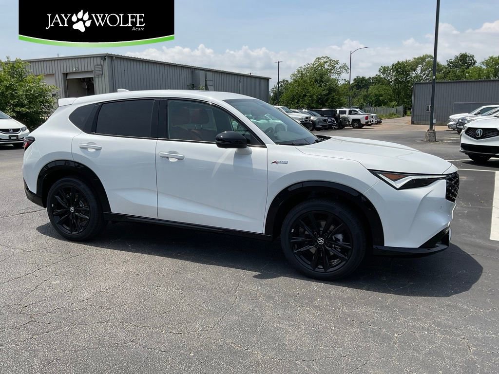 New 2026 Acura ADX A-Spec AWD/4WD image 1