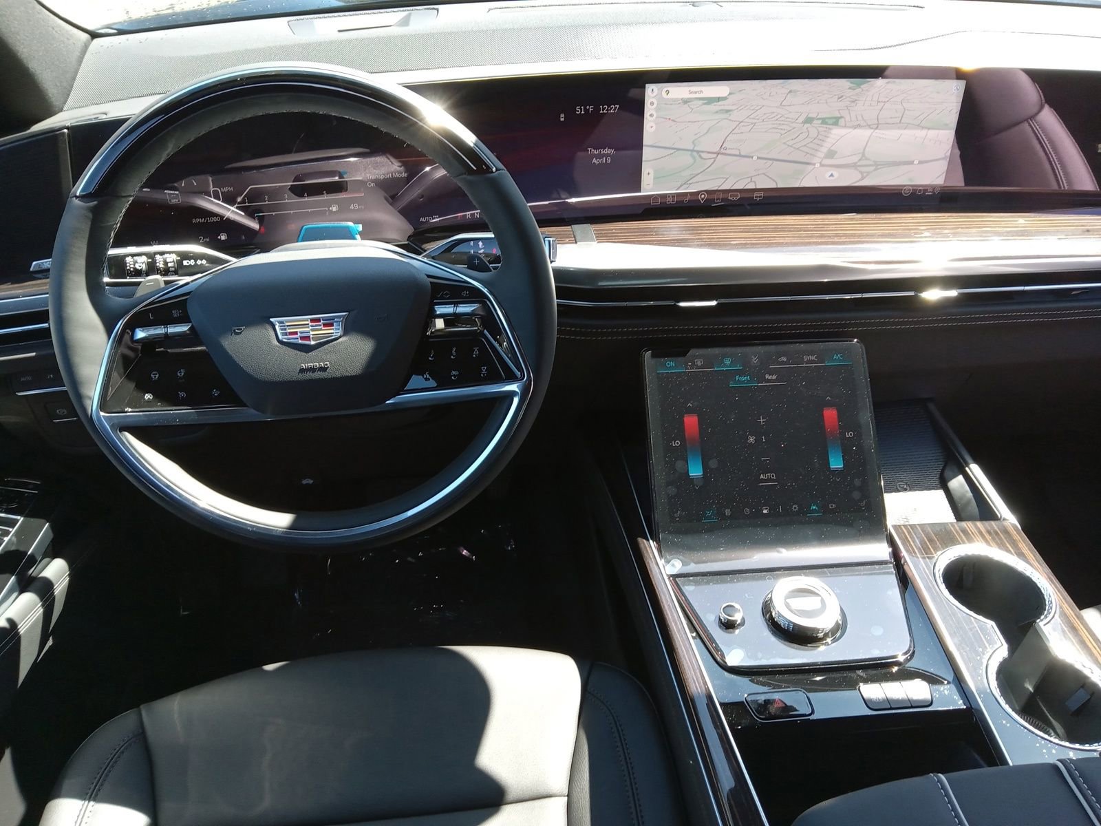 New 2026 Cadillac Escalade 4WD image 13