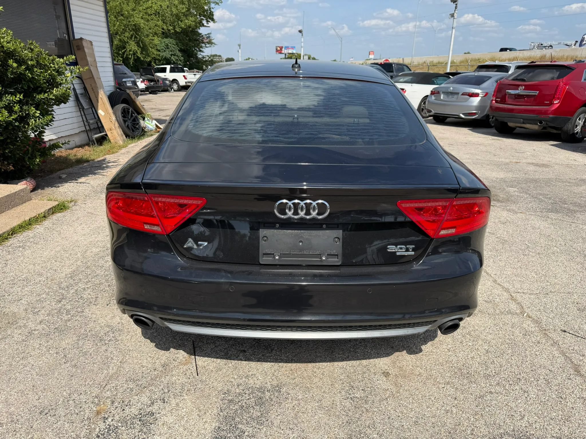 Used 2013 Audi A7 3.0T Prestige AWD/4WD image 6