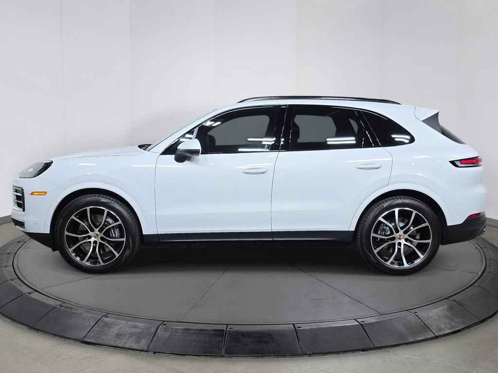 Certified 2026 Porsche Cayenne AWD/4WD video 2