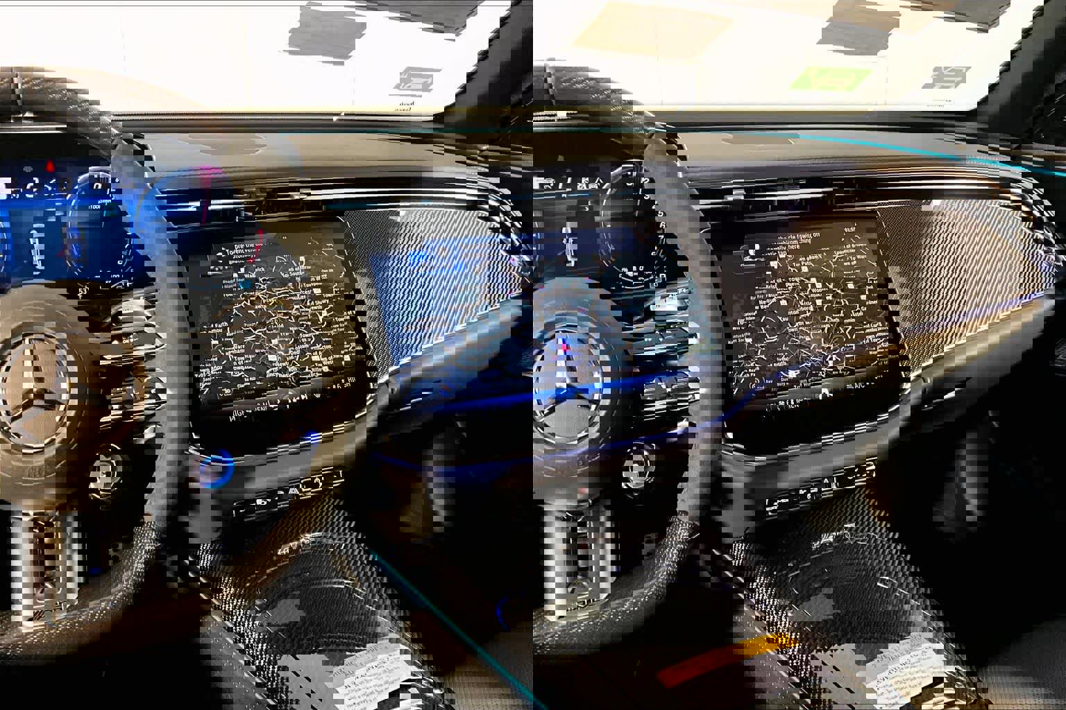 New 2026 Mercedes-Benz E 53 AMG e 4MATIC Sedan image 8