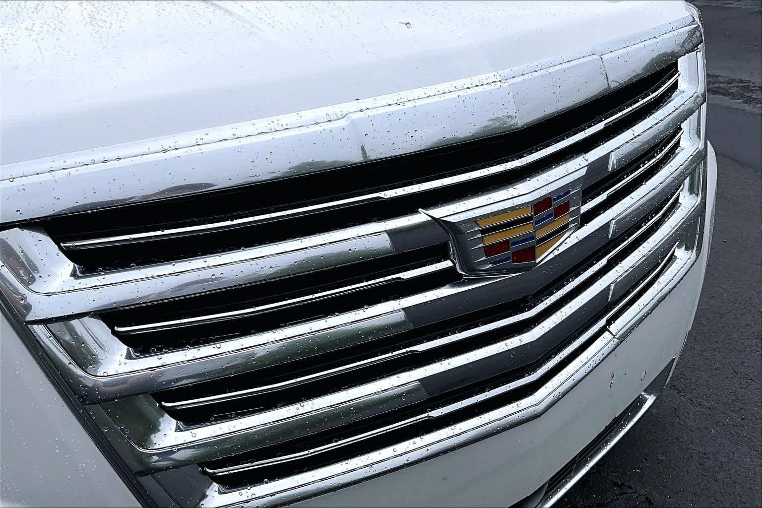 Used 2020 Cadillac Escalade Platinum RWD image 29