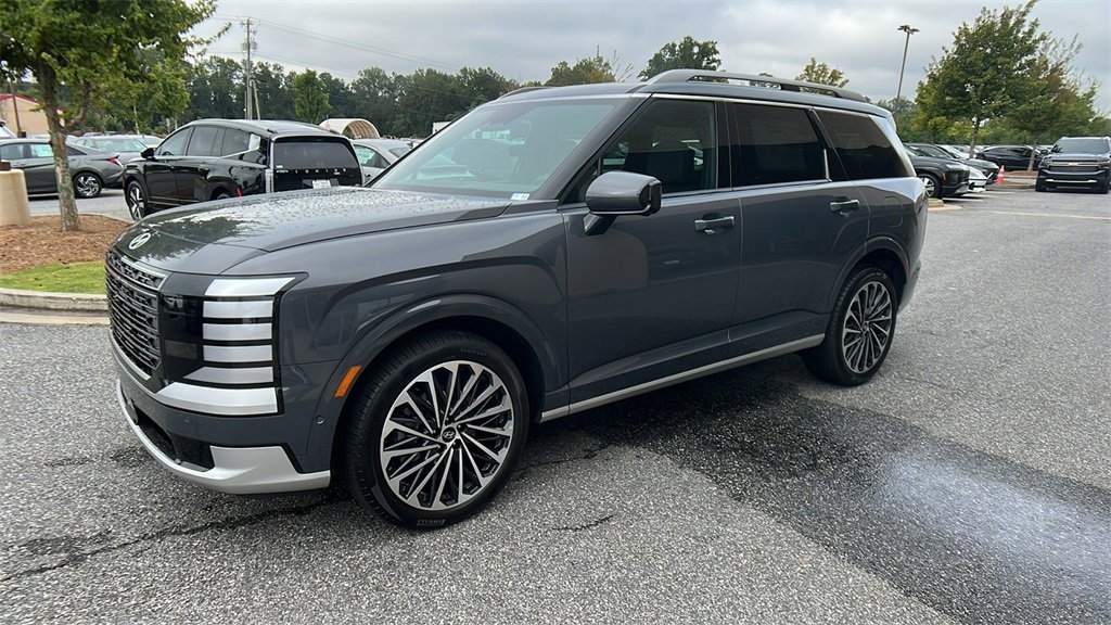 New 2026 Hyundai Palisade Calligraphy image 3