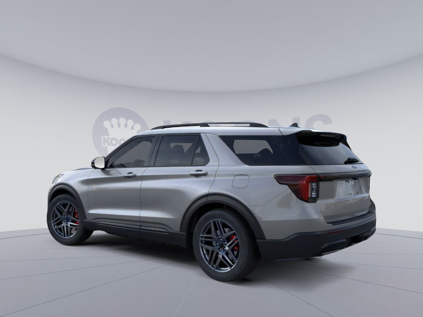 New 2026 Ford Explorer ST-Line w/ ST-Line Street Pack AWD/4WD image 5