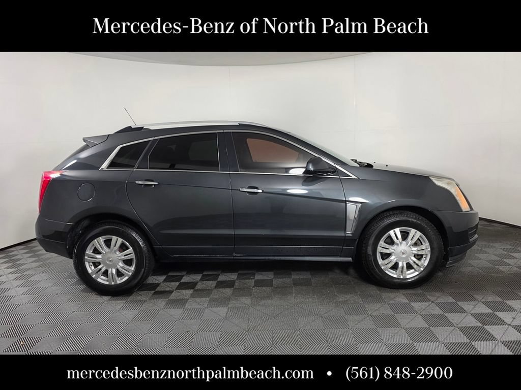 Used 2016 Cadillac SRX Luxury FWD image 6