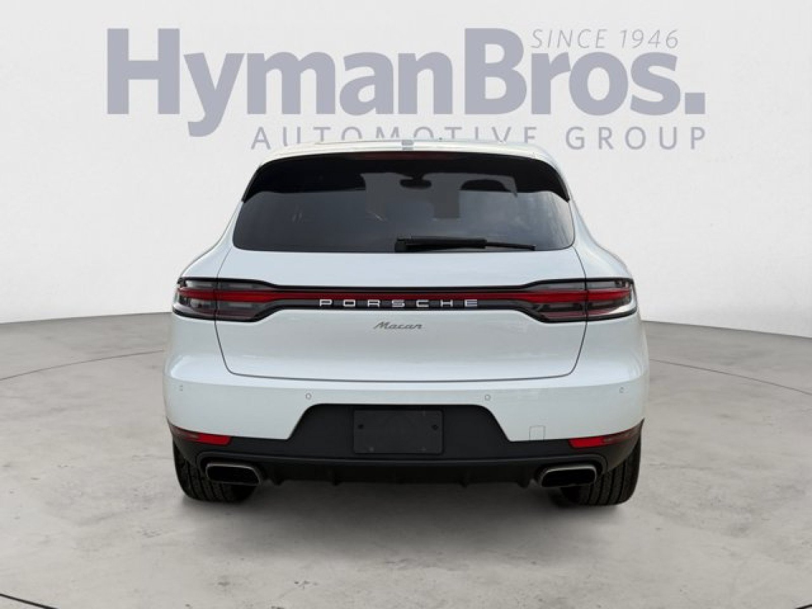 Used 2021 Porsche Macan AWD/4WD image 4