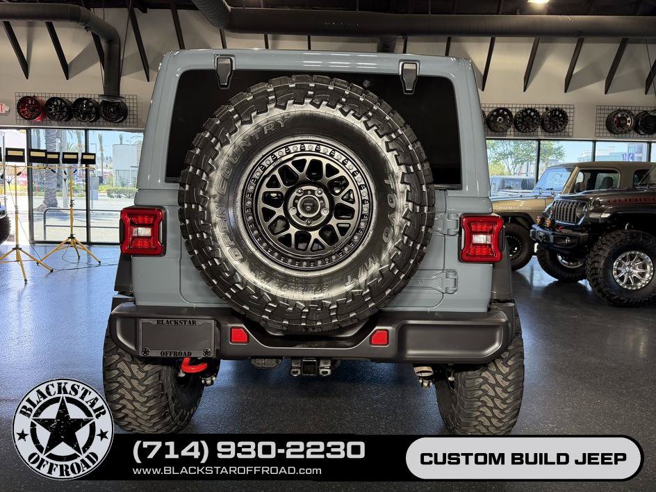 Used 2026 Jeep Wrangler Unlimited Rubicon AWD/4WD image 12