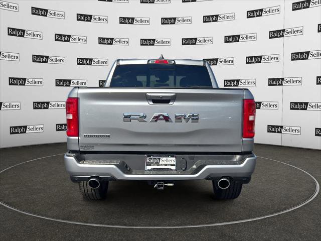 Certified 2026 RAM 1500 Big Horn image 5