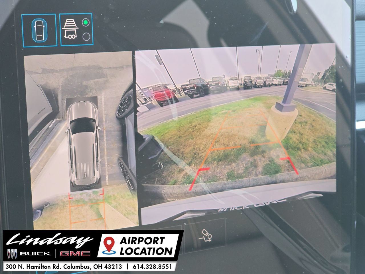 New 2026 GMC Acadia Elevation w/ Black Edition AWD/4WD image 16