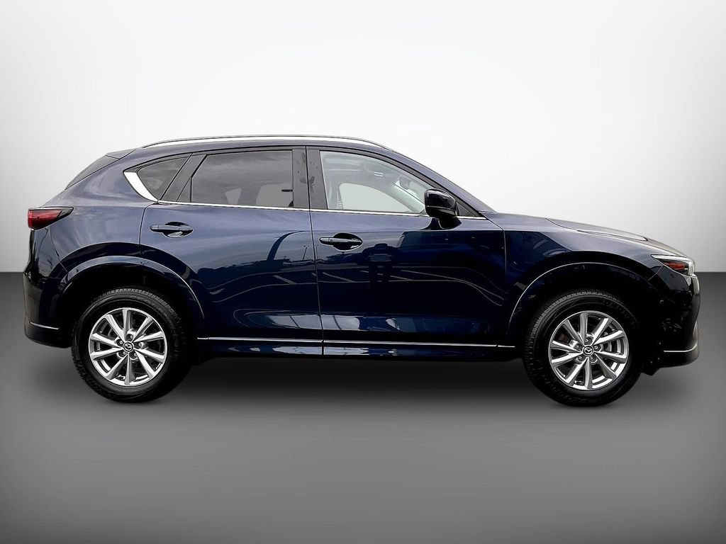 Used 2025 MAZDA CX-5 AWD 2.5 S image 8