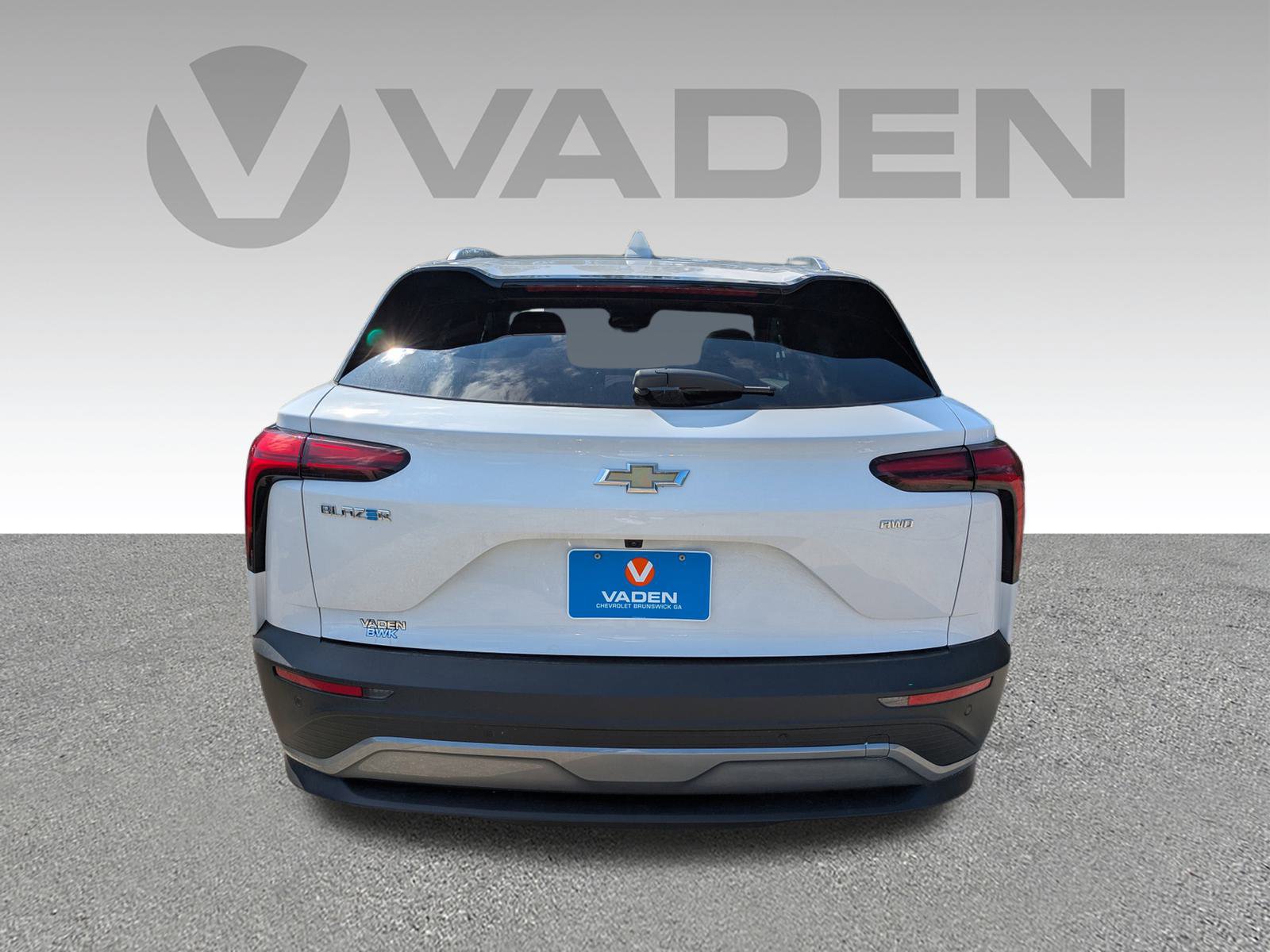 New 2025 Chevrolet Blazer EV LT image 22