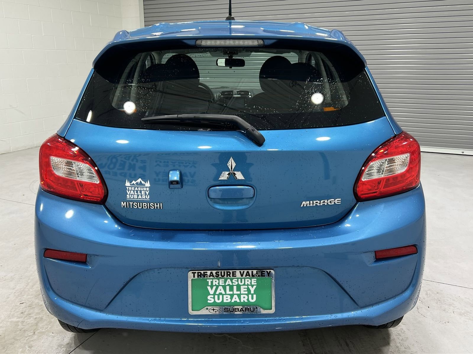 Used 2019 Mitsubishi Mirage ES image 7