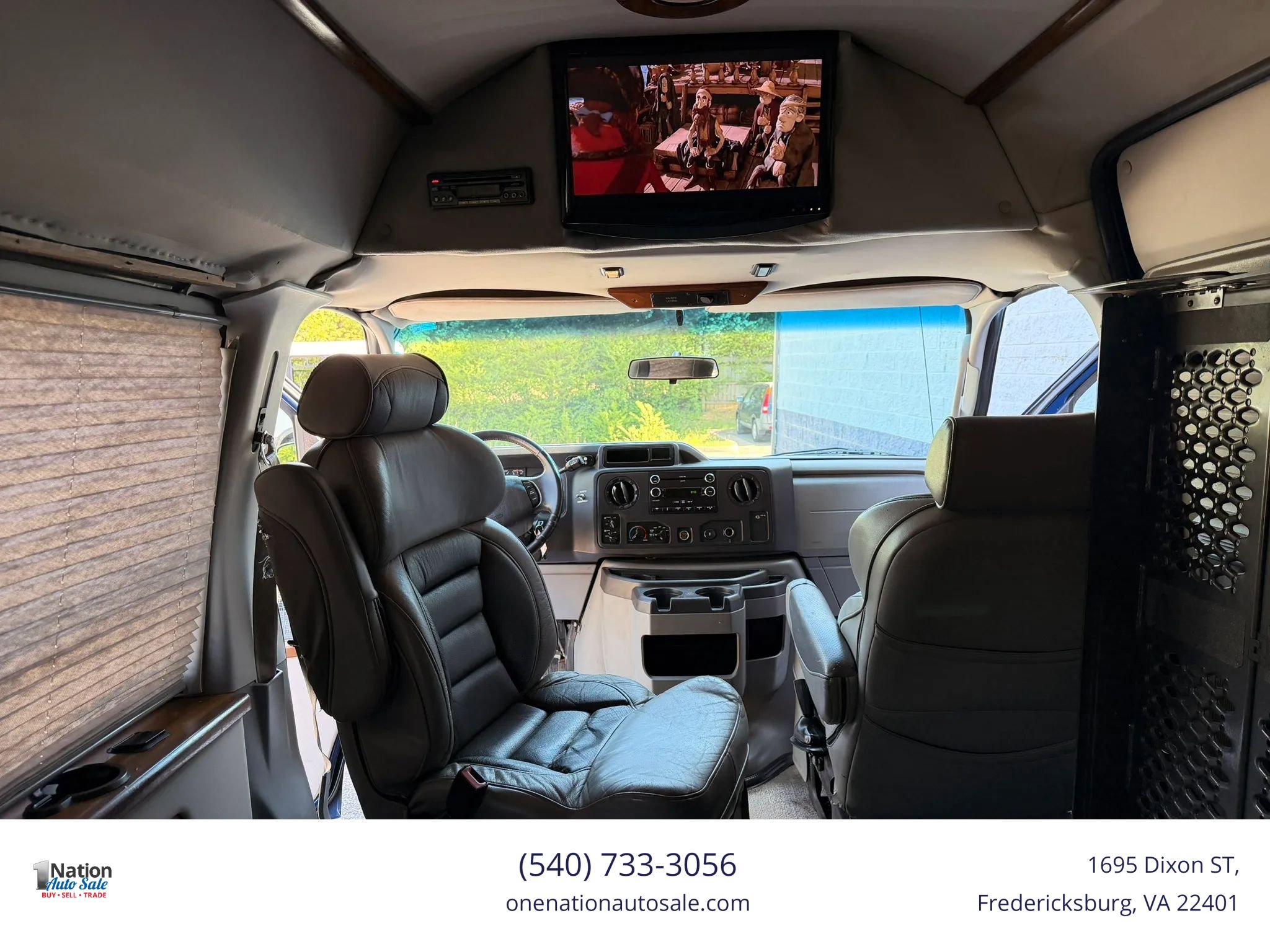 Used 2009 Ford E-250 and Econoline 250 RWD image 16
