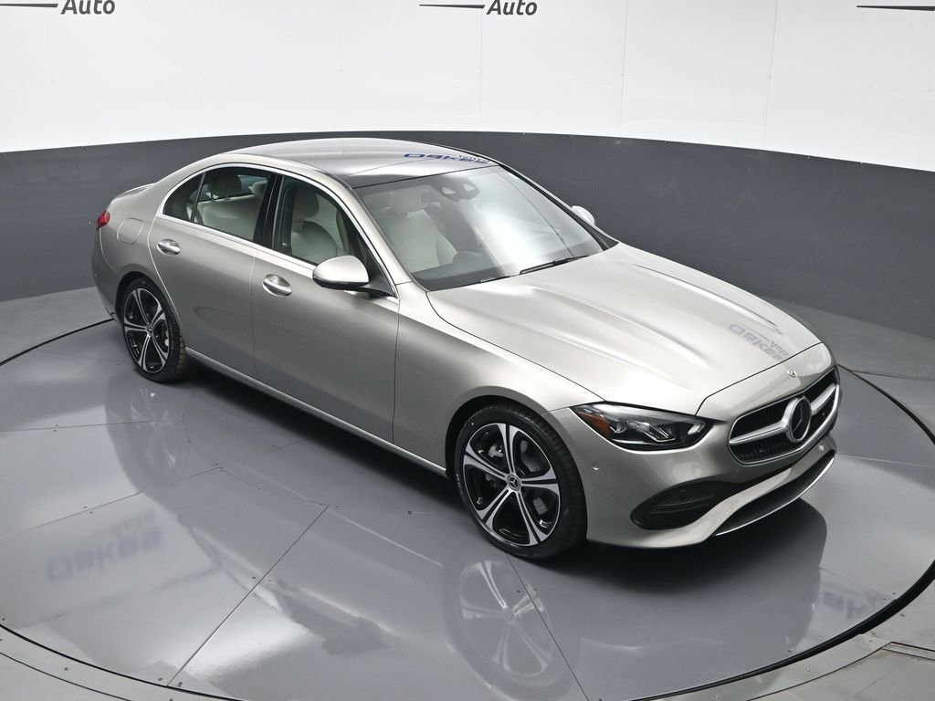 Used 2023 Mercedes-Benz C 300 Sedan image 46