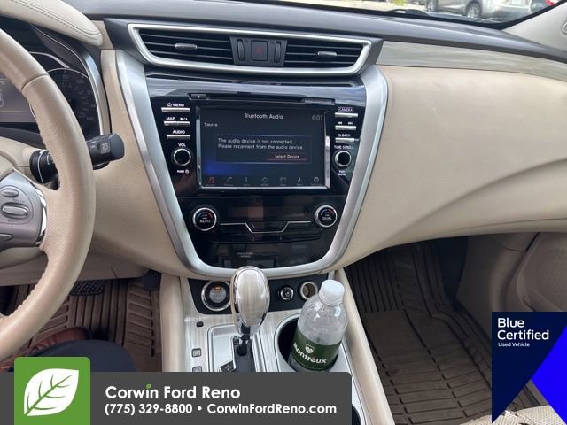 Used 2016 Nissan Murano Platinum w/ Platinum Technology Package AWD/4WD image 15