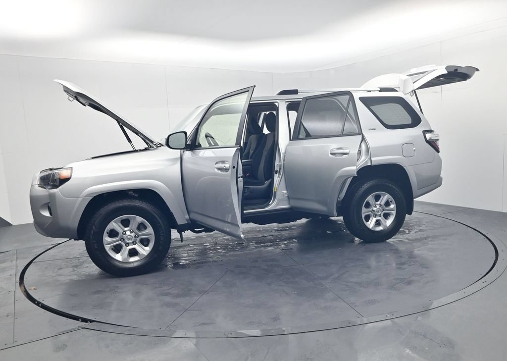 Used 2023 Toyota 4Runner SR5 RWD image 61