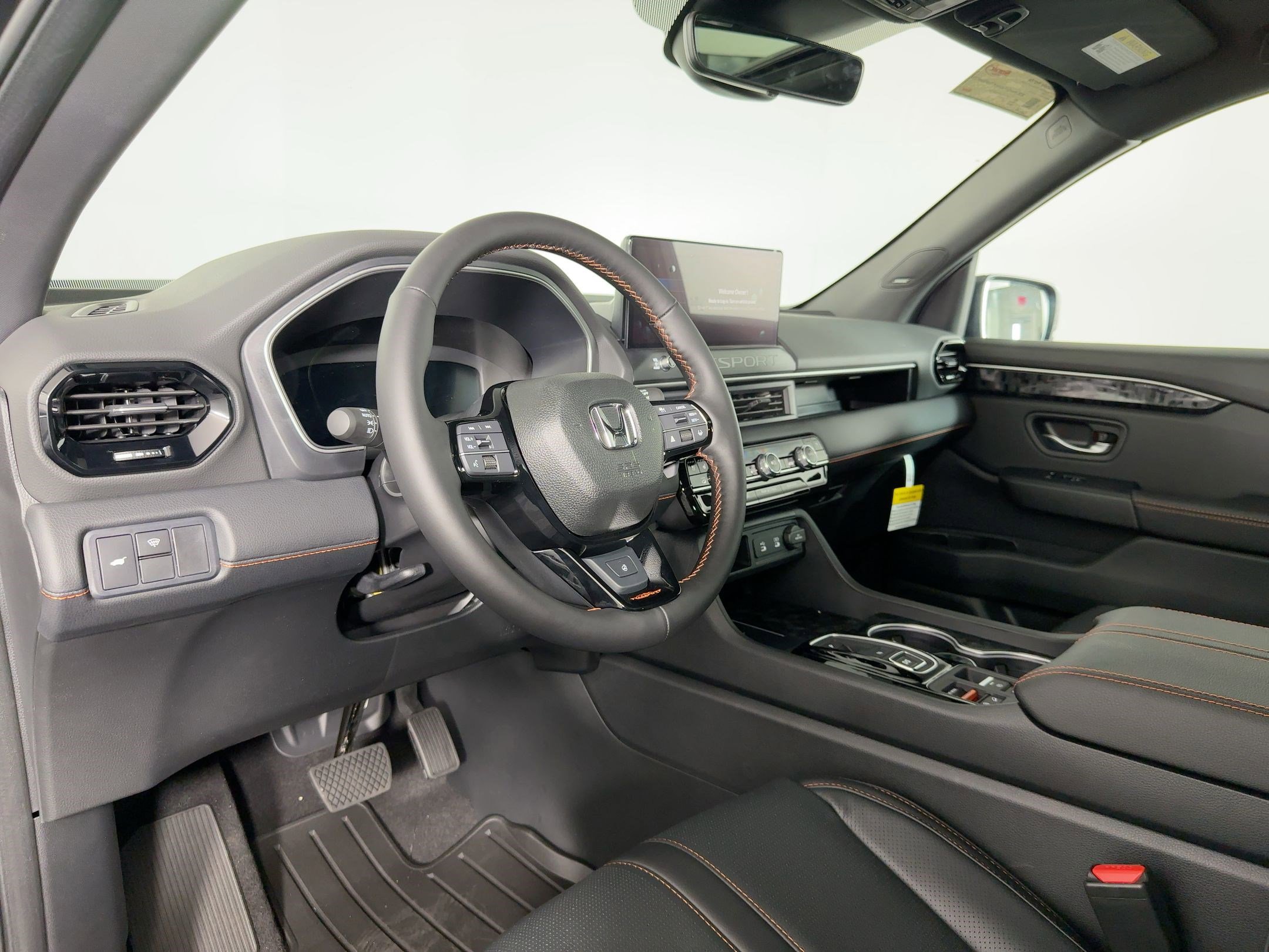 New 2026 Honda Passport TrailSport Elite image 4
