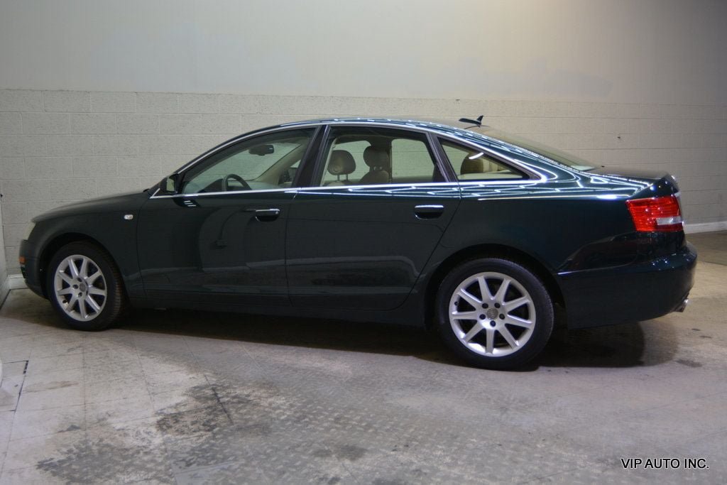Used 2005 Audi A6 3.2 AWD/4WD image 33