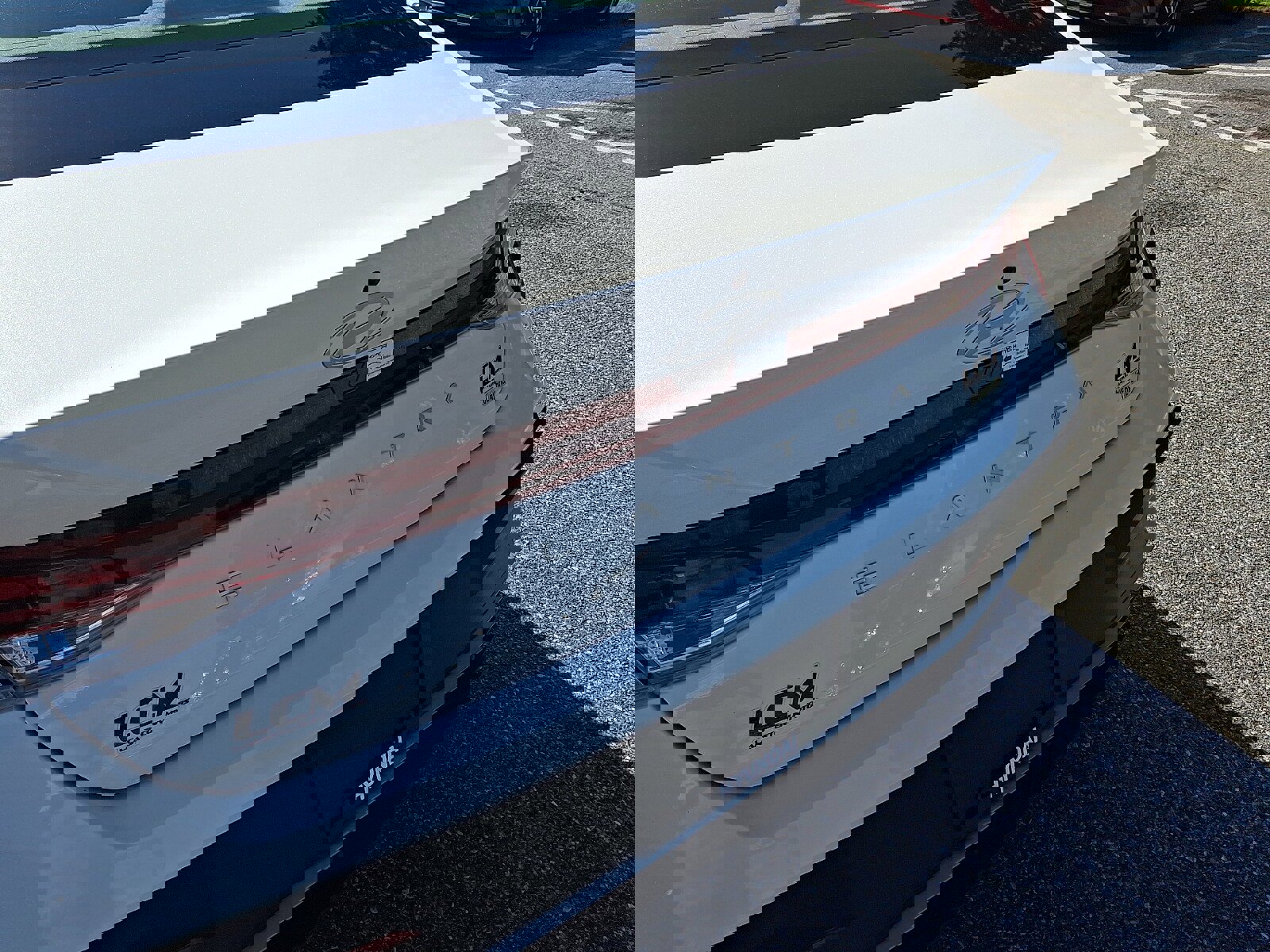 Certified 2025 Hyundai Elantra Hybrid w/ Cargo Package FWD image 29