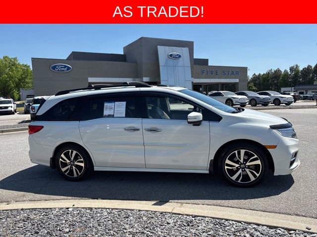 Used 2019 Honda Odyssey Elite image 1
