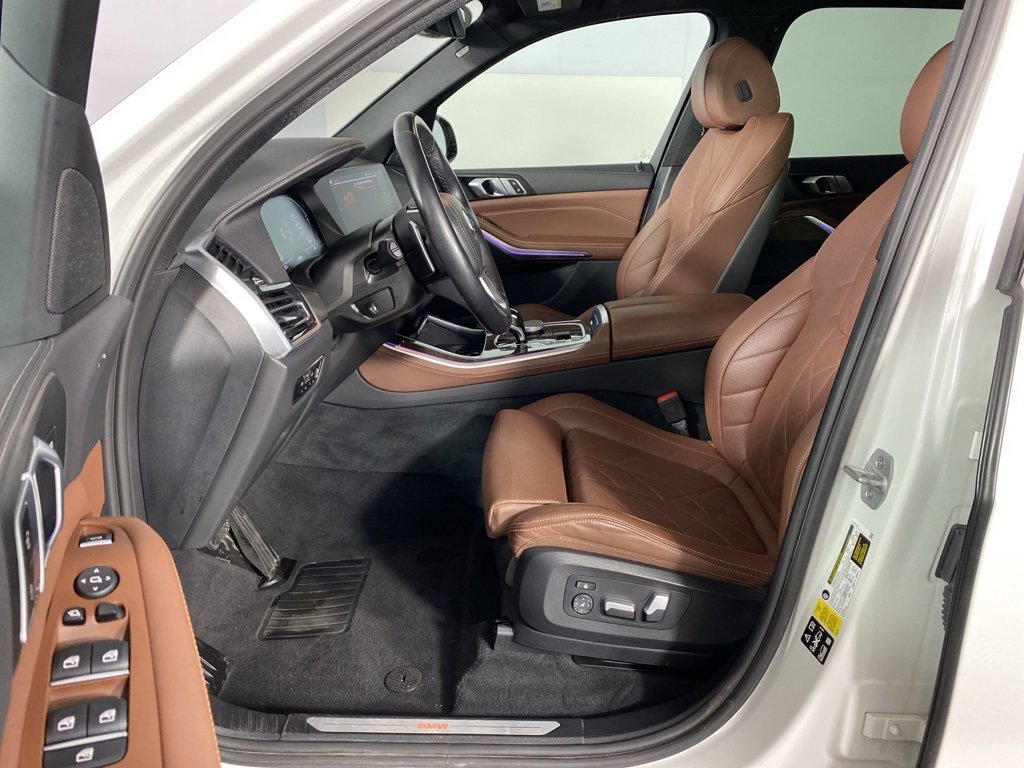 Certified 2023 BMW X5 xDrive40i w/ Premium Package image 10