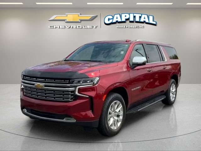 Used 2024 Chevrolet Suburban Premier w/ Premium Package
