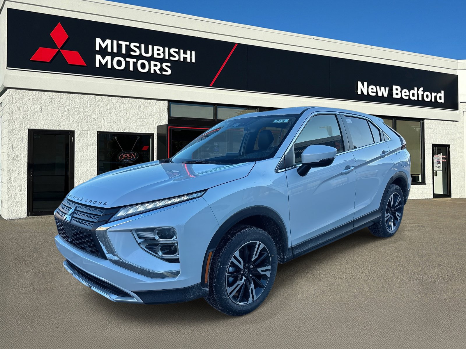 New 2026 Mitsubishi Eclipse Cross SE