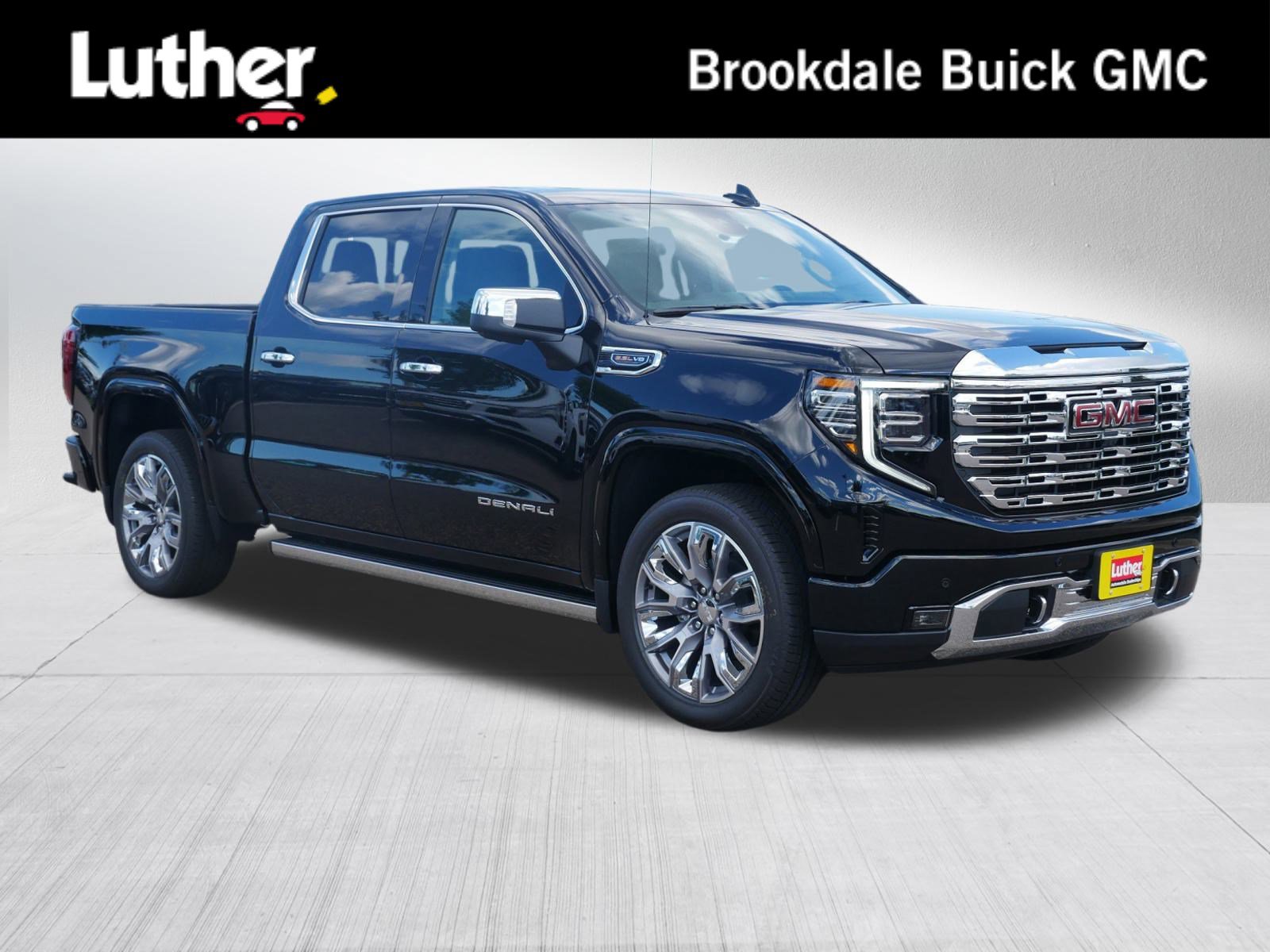 New 2026 GMC Sierra 1500 Denali image 1