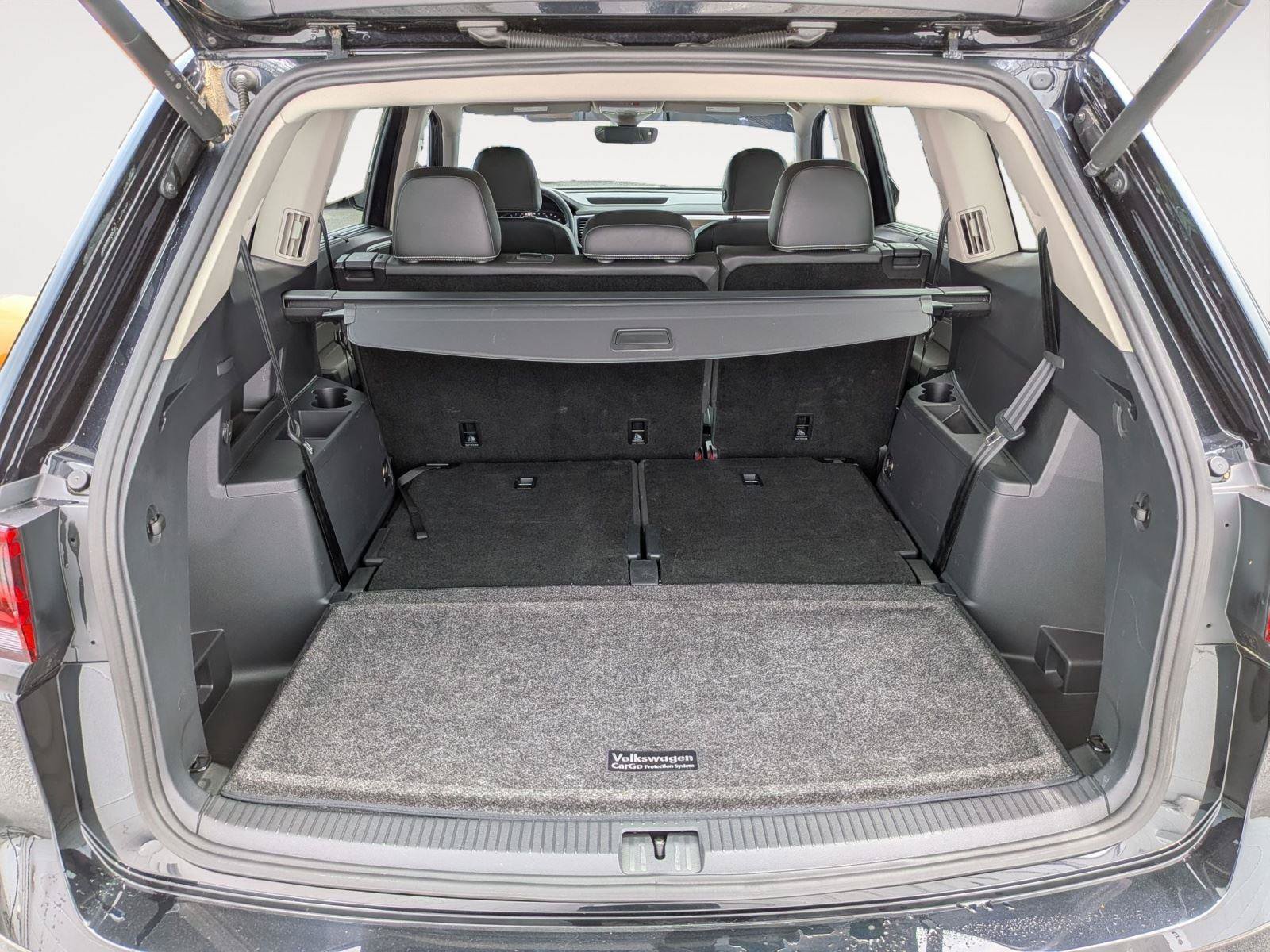 Used 2023 Volkswagen Atlas SEL AWD/4WD image 50