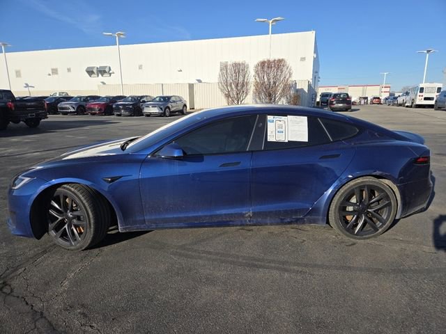Used 2022 Tesla Model S Plaid image 18