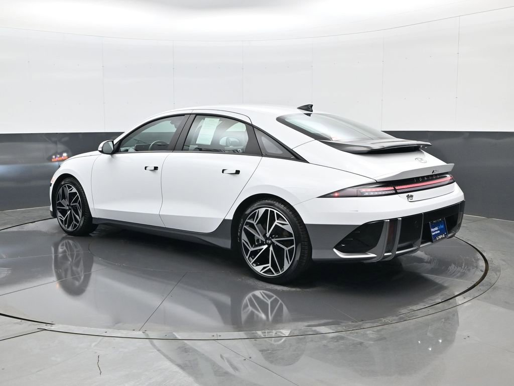 Certified 2024 Hyundai Ioniq 6 SEL image 7