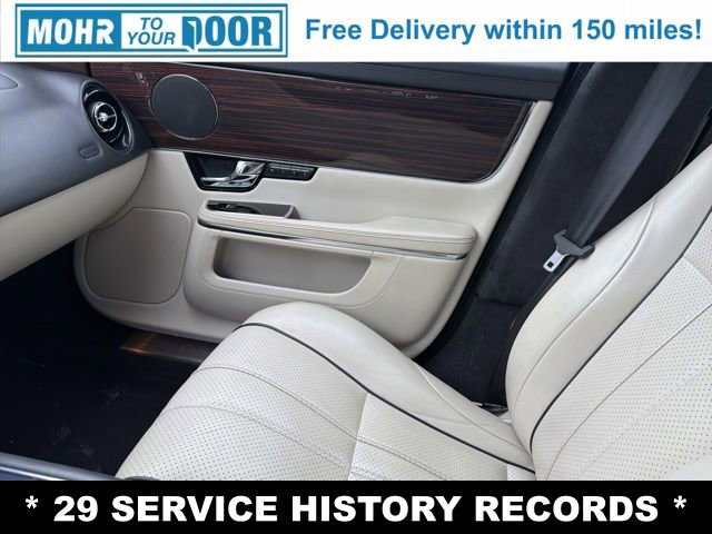 Used 2012 Jaguar XJ image 24