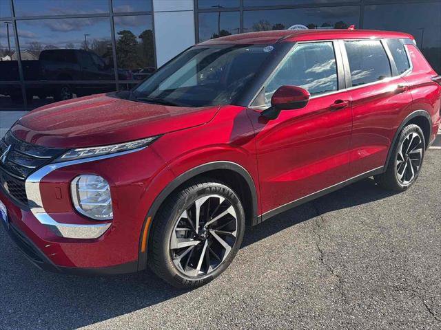 Used 2022 Mitsubishi Outlander ES
