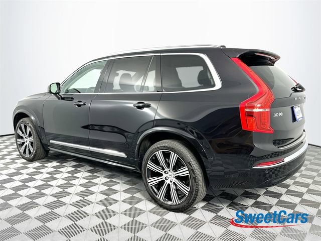 Used 2025 Volvo XC90 B6 Ultra w/ Protection Package Premier image 5