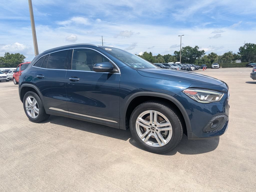 Certified 2023 Mercedes-Benz GLA 250 4MATIC image 40