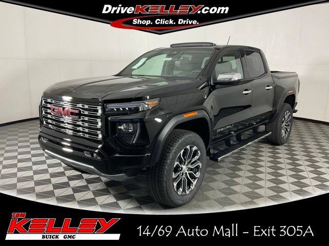 New 2026 GMC Canyon Denali AWD/4WD image 1