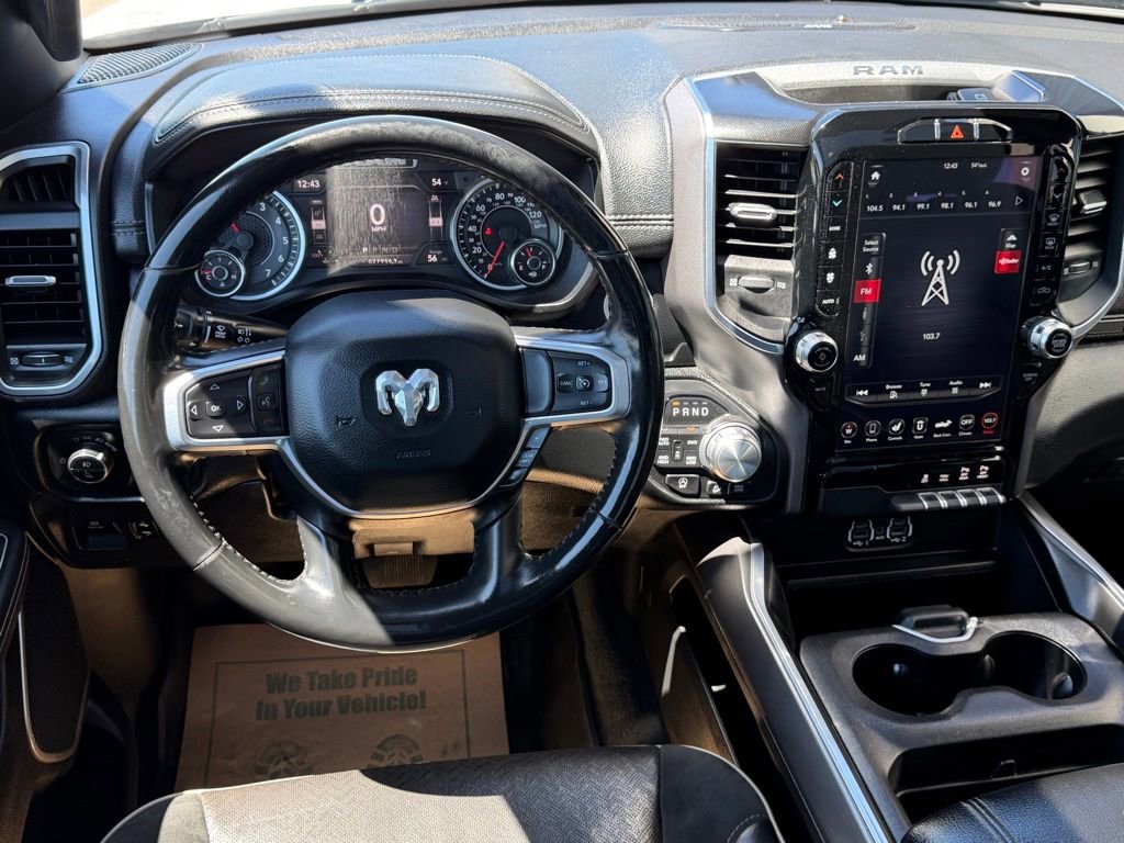 Used 2021 RAM 1500 Laramie AWD/4WD image 11