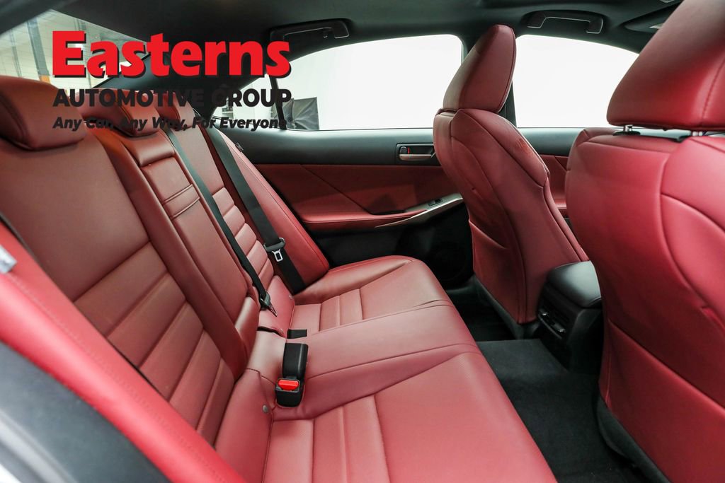 Used 2018 Lexus IS 300 AWD image 24