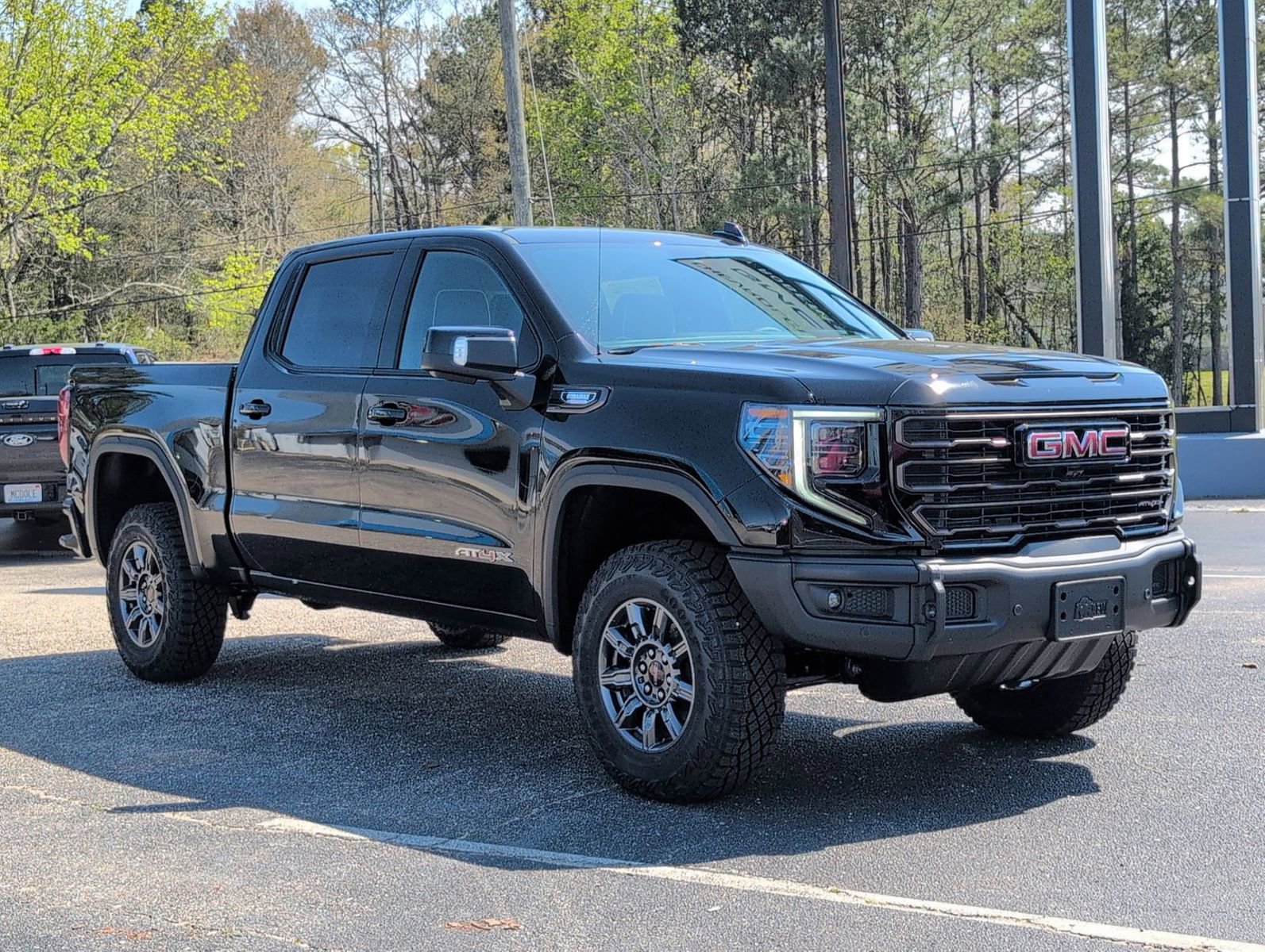 New 2026 GMC Sierra 1500 AT4X image 8