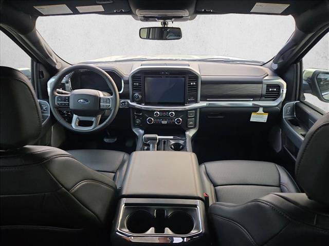 New 2026 Ford F150 Lariat image 15