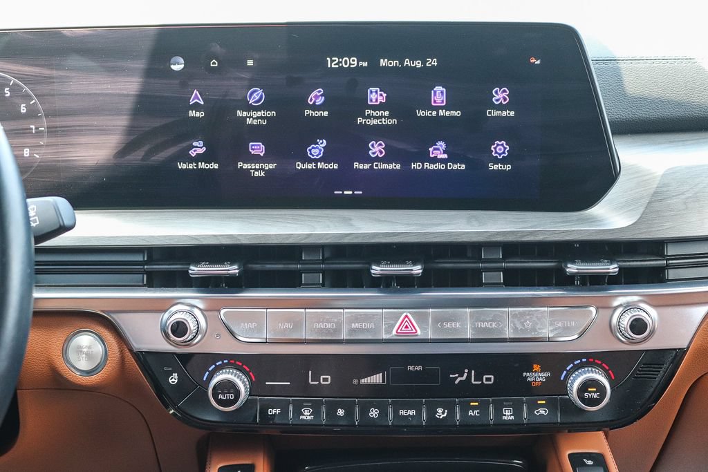 Certified 2025 Kia Telluride SX Prestige X-Line AWD/4WD image 12