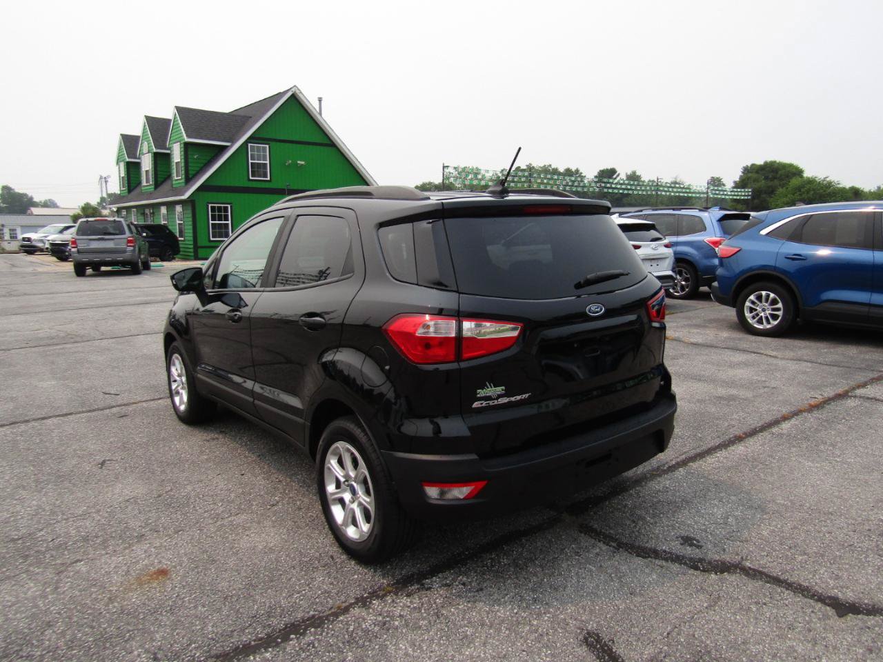 Used 2019 Ford EcoSport SE FWD image 5
