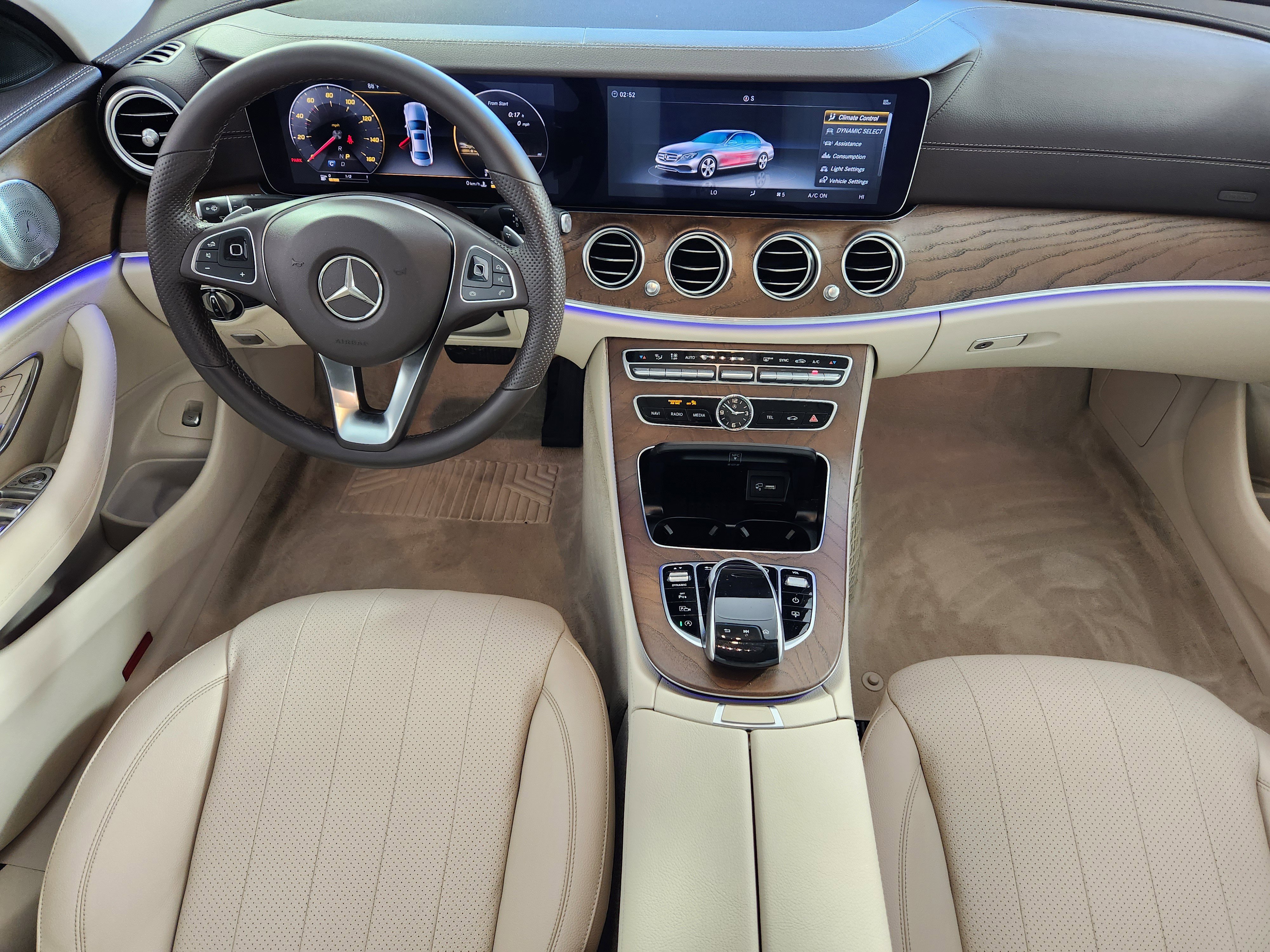 Used 2018 Mercedes-Benz E 300 4MATIC image 15