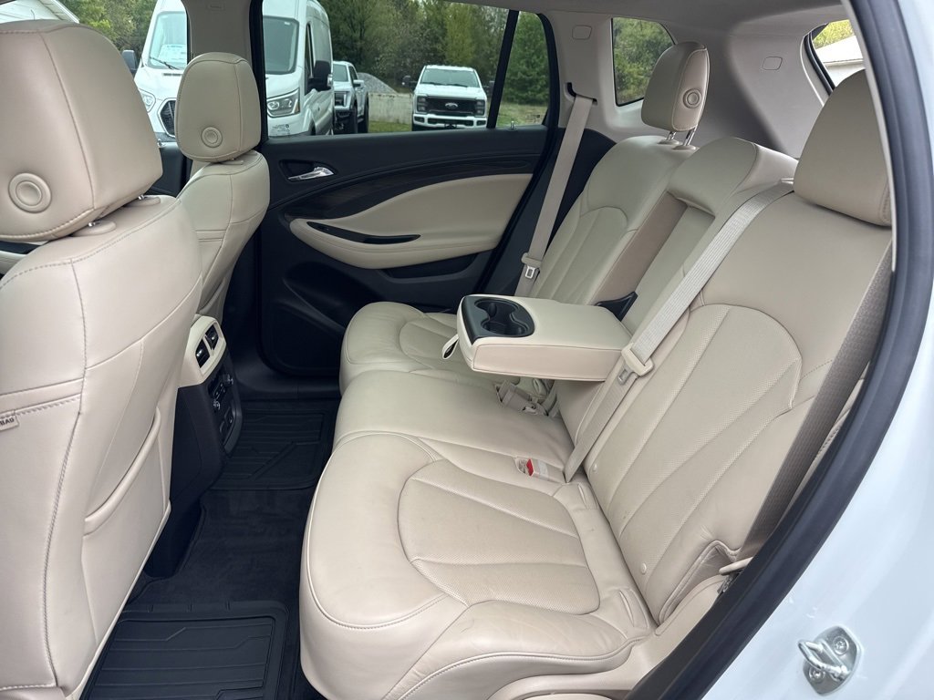 Used 2020 Buick Envision Essence image 21