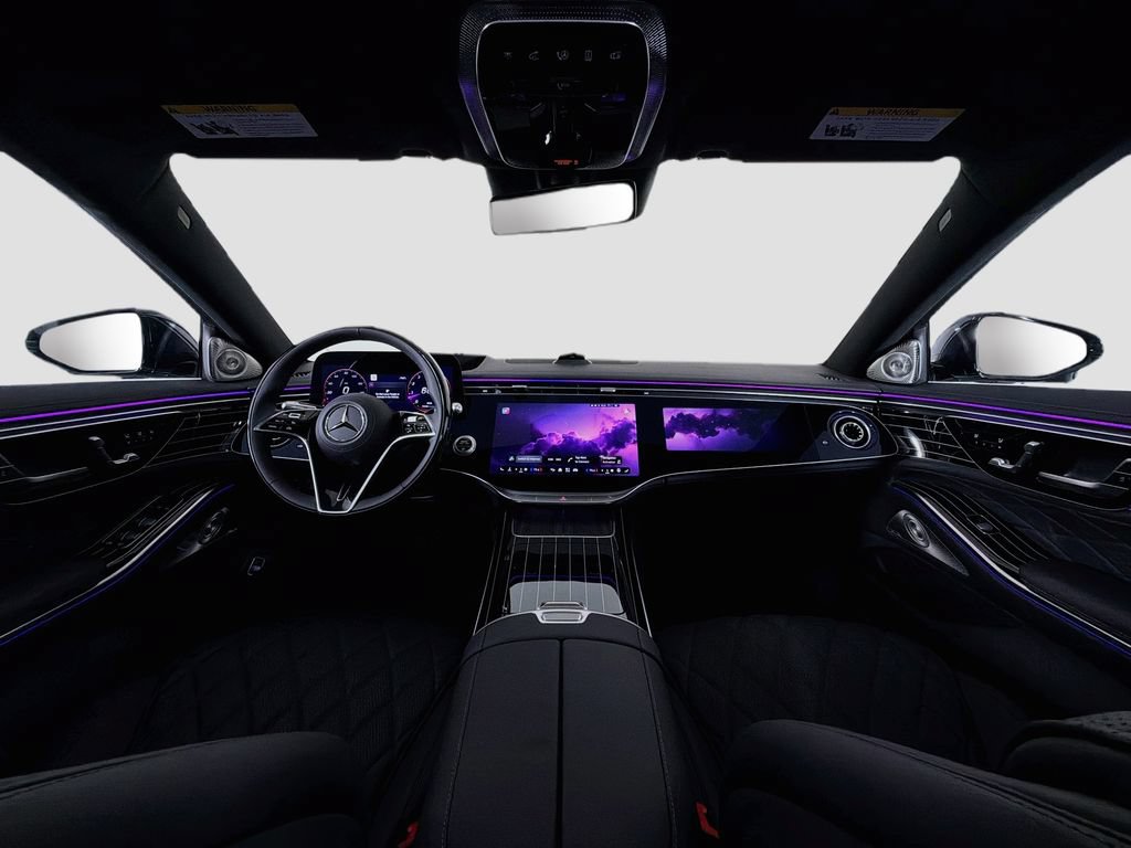 New 2027 Mercedes-Benz S 580 4MATIC Sedan image 9