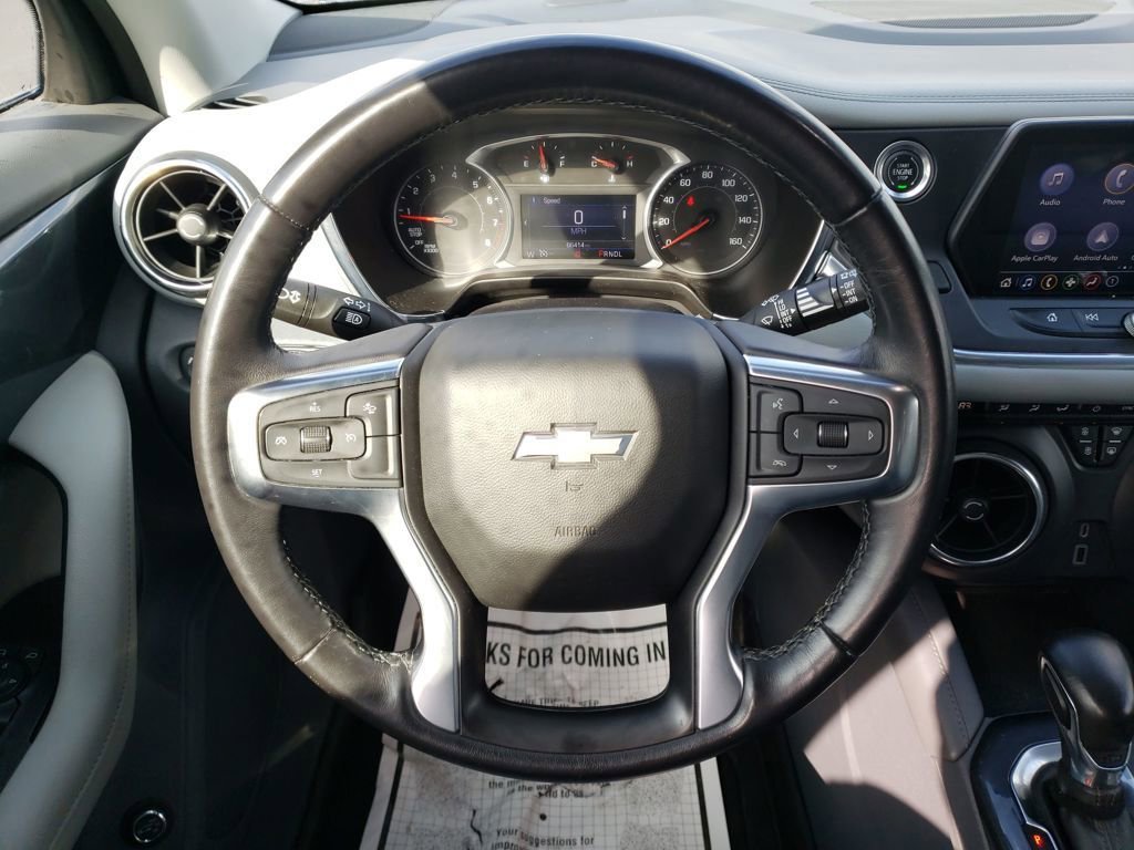 Used 2022 Chevrolet Blazer LT w/ LPO, Floor Liner Package image 14