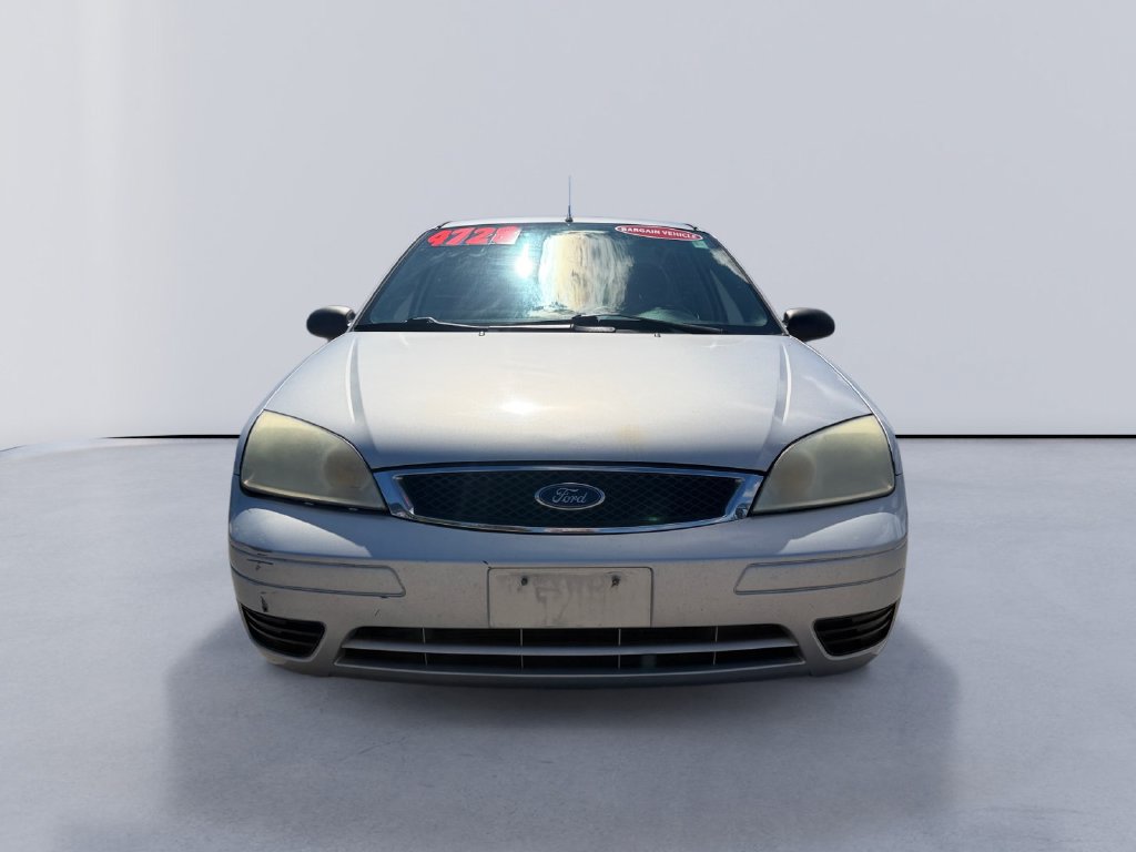 Used 2007 Ford Focus S FWD image 8