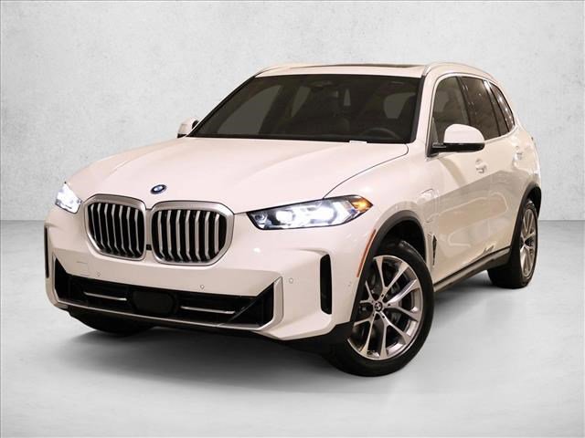 Used 2026 BMW X5 xDrive50e AWD/4WD image 1